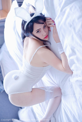 Click To Enlarge! Busty Bunny - 11